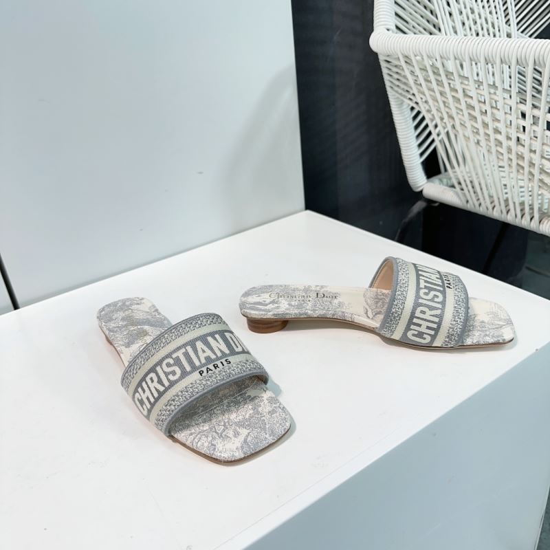 Christian Dior Slippers